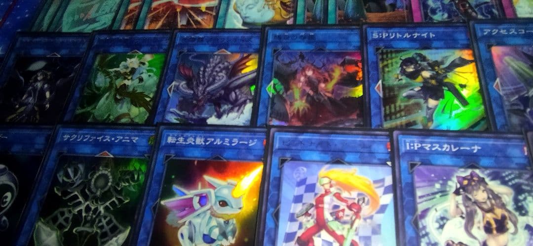 遊戯王　RーACE　デッキ　ガチ構築　リトルナイト　タービュランス　ハイドラント