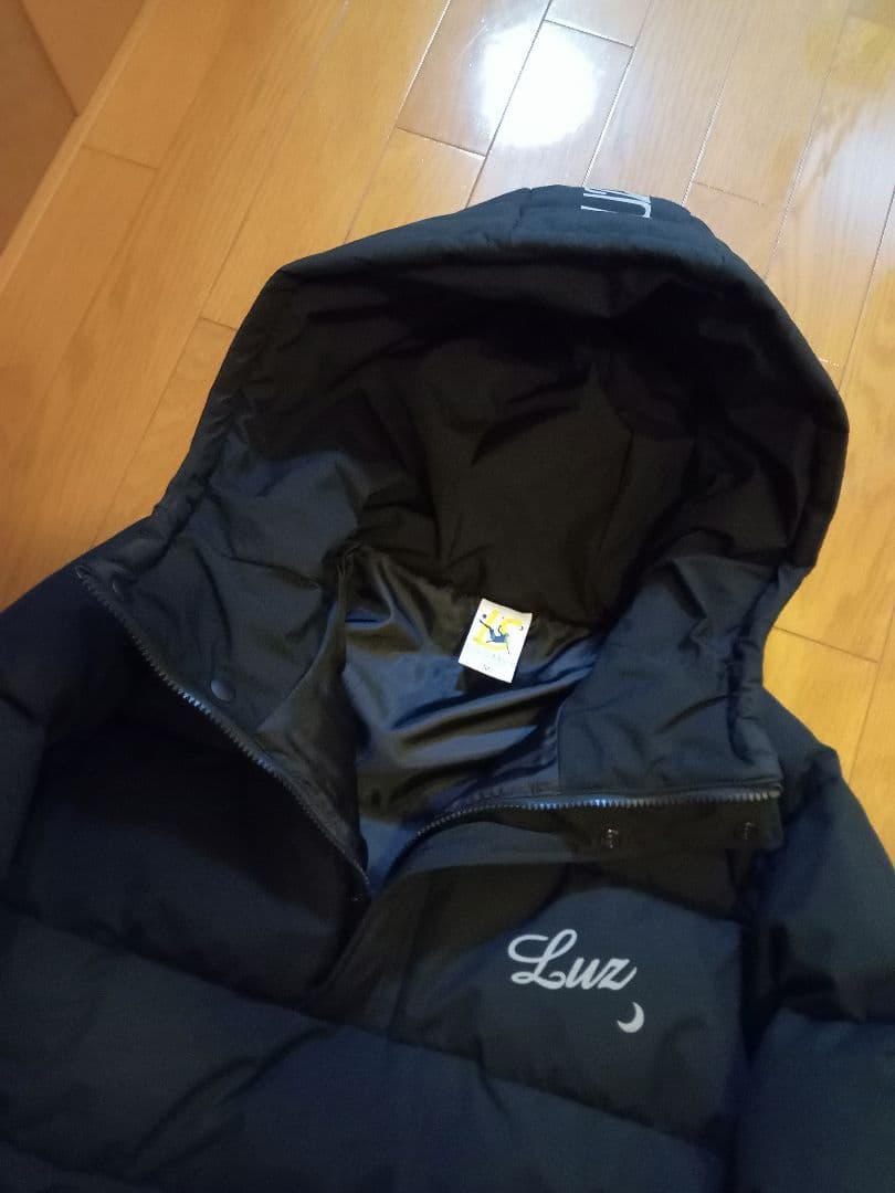 ⭕️ルースイソンブラ ハーフジップ 中綿ジャケット М LTT 未使用品