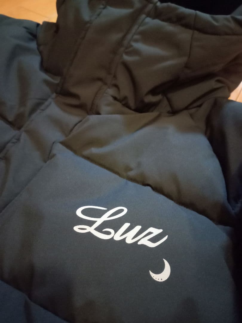 ⭕️ルースイソンブラ ハーフジップ 中綿ジャケット М LTT 未使用品