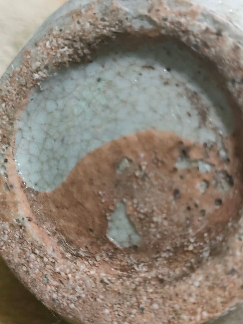 高麗青磁 徳利 花入 時代物 白象嵌 朝鮮美術 - メルカリ