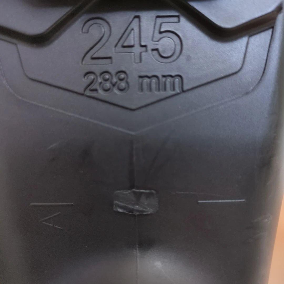 ROSSIGNOL 女性用スキーブーツ ブラック　24.5cm