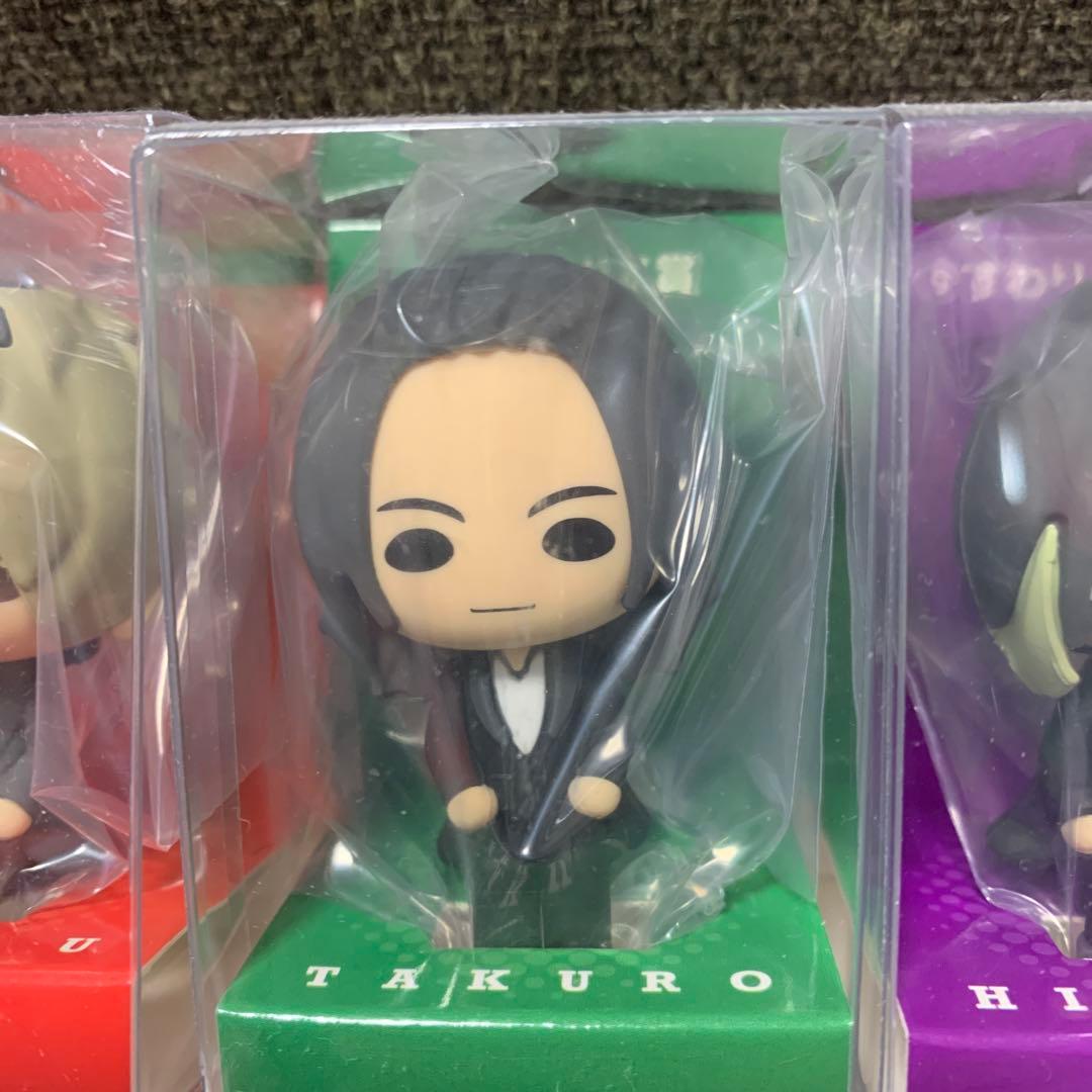 GLAYエンタメくじ　すわりんこ賞　4種