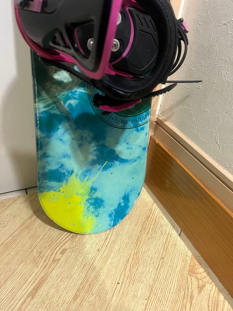 店長オススメ！初中級者に乗って欲しい！MODERN 139cm JOYNTバイン