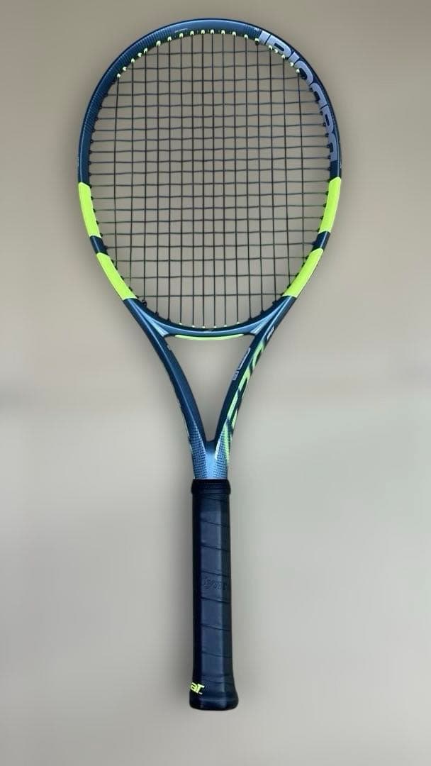 2026 BABOLAT PURE AERO98 グリップG3 - メルカリ