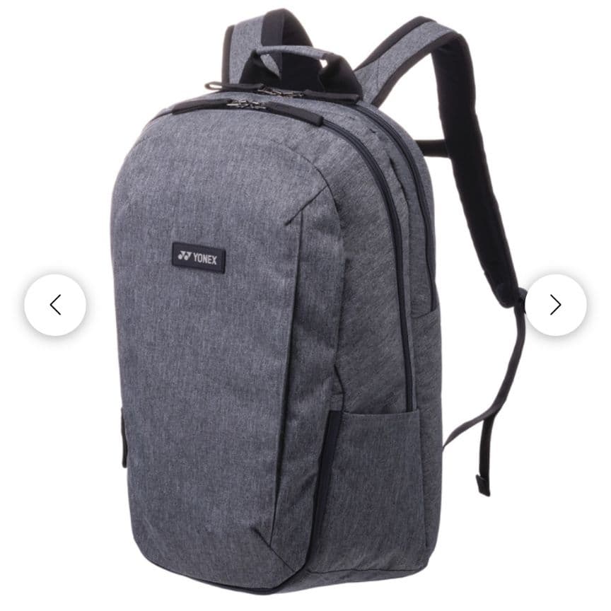 YONEX　バックパックS☆新品未使用！！ 楽天市場】ヨネックスバックパックsの通販