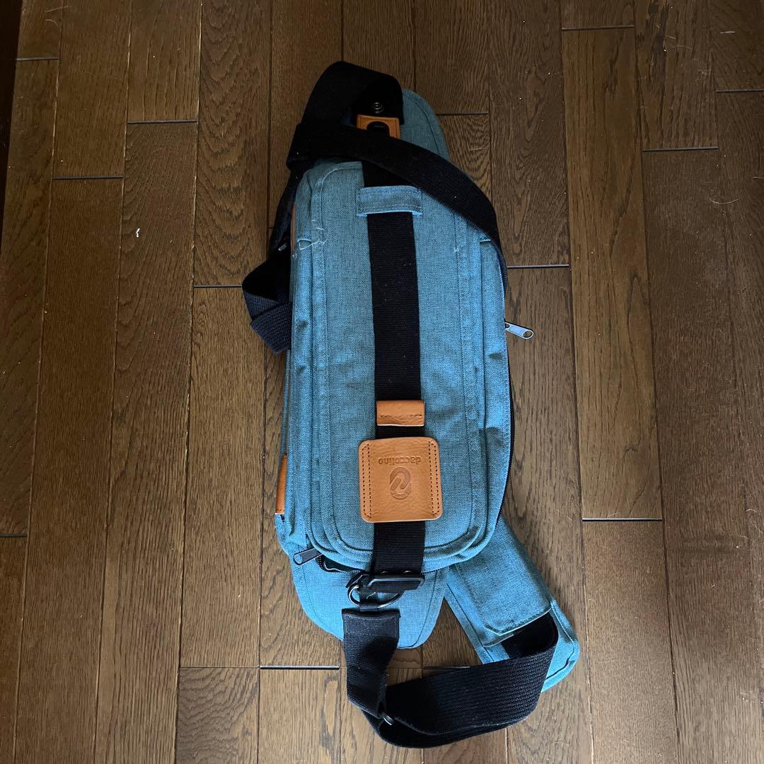 daccolino(ダッコリーノ) 抱っこ紐 ボディバッグ ダッコリーノ ベーシック daccolino 抱っこ補助