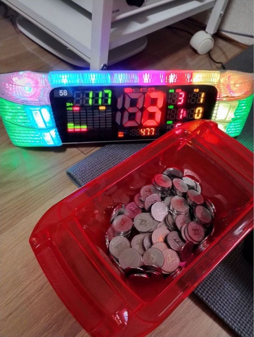 マイジャグラーＶ