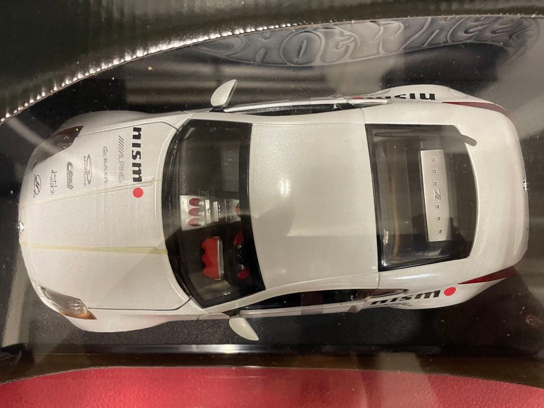 ●HOT WHEELS 日産　Z ニスモ