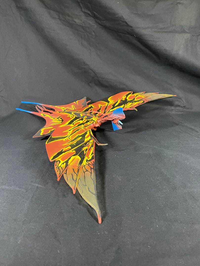 飾り台 発見】アバター アクションフィギュア トルーク ドラゴン