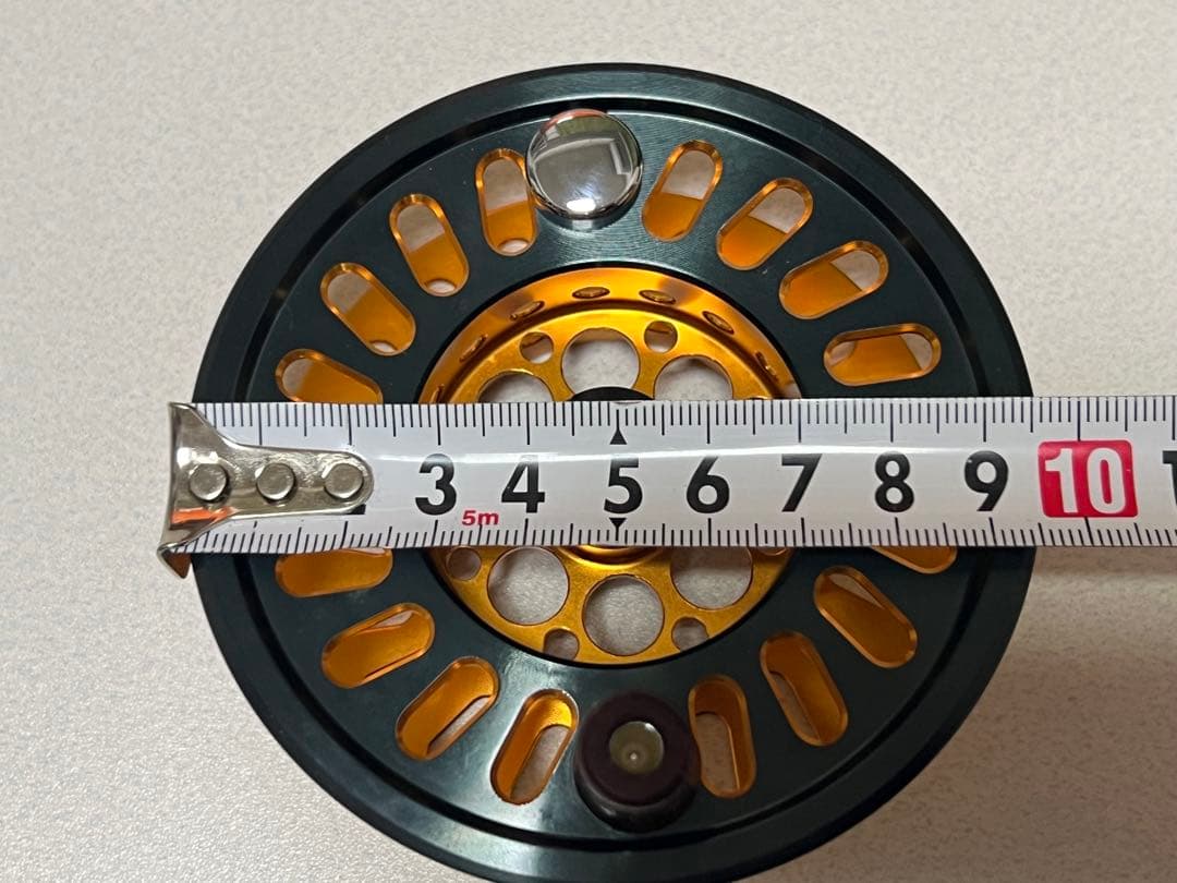 シマノ フリーストーンXT-LA フライリール 替えスプール - メルカリ