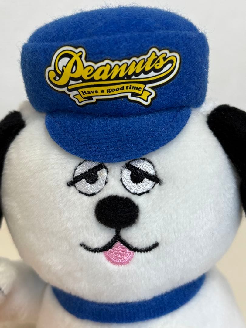 ❤️超希少！新品 USJ 2013年限定品 スヌーピーオラフ ブルブル