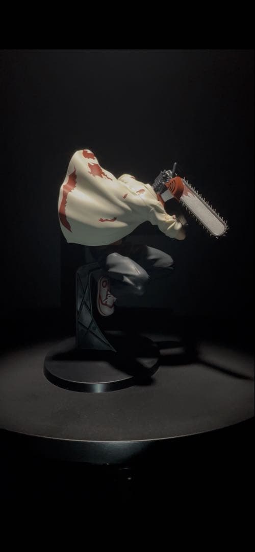 チェンソーマン デンジ マキマパワーフィギュアセット