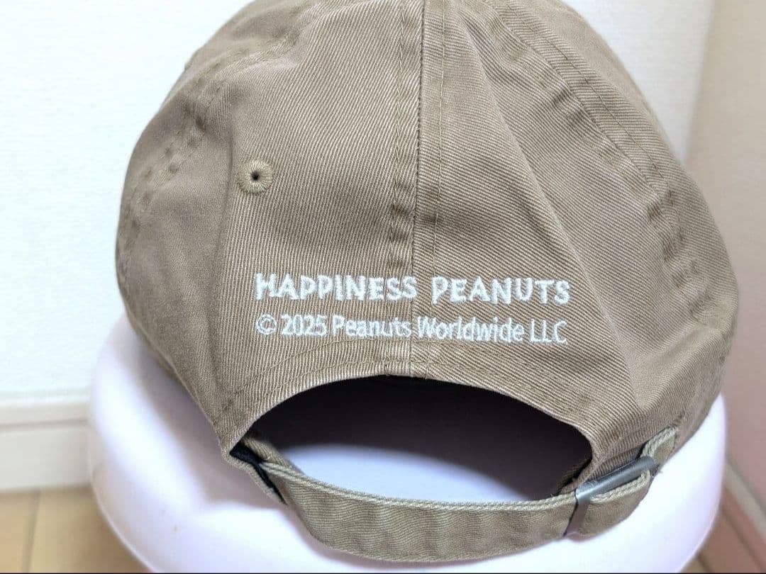 阪急スヌーピーフェスティバル ニューエラキャップ 限定品 - メルカリ