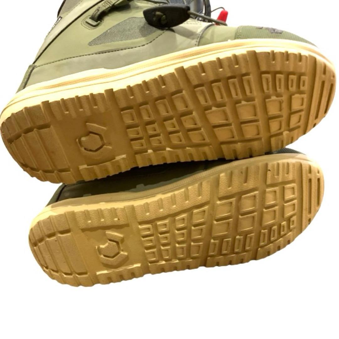 NORTHWAVEノースウェーブ LEGEND スノーボードブーツ　29.0cm