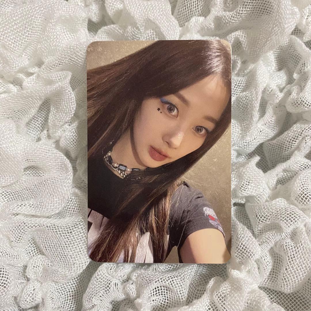 ジゼル えりちゃん トレカ aespa - メルカリ