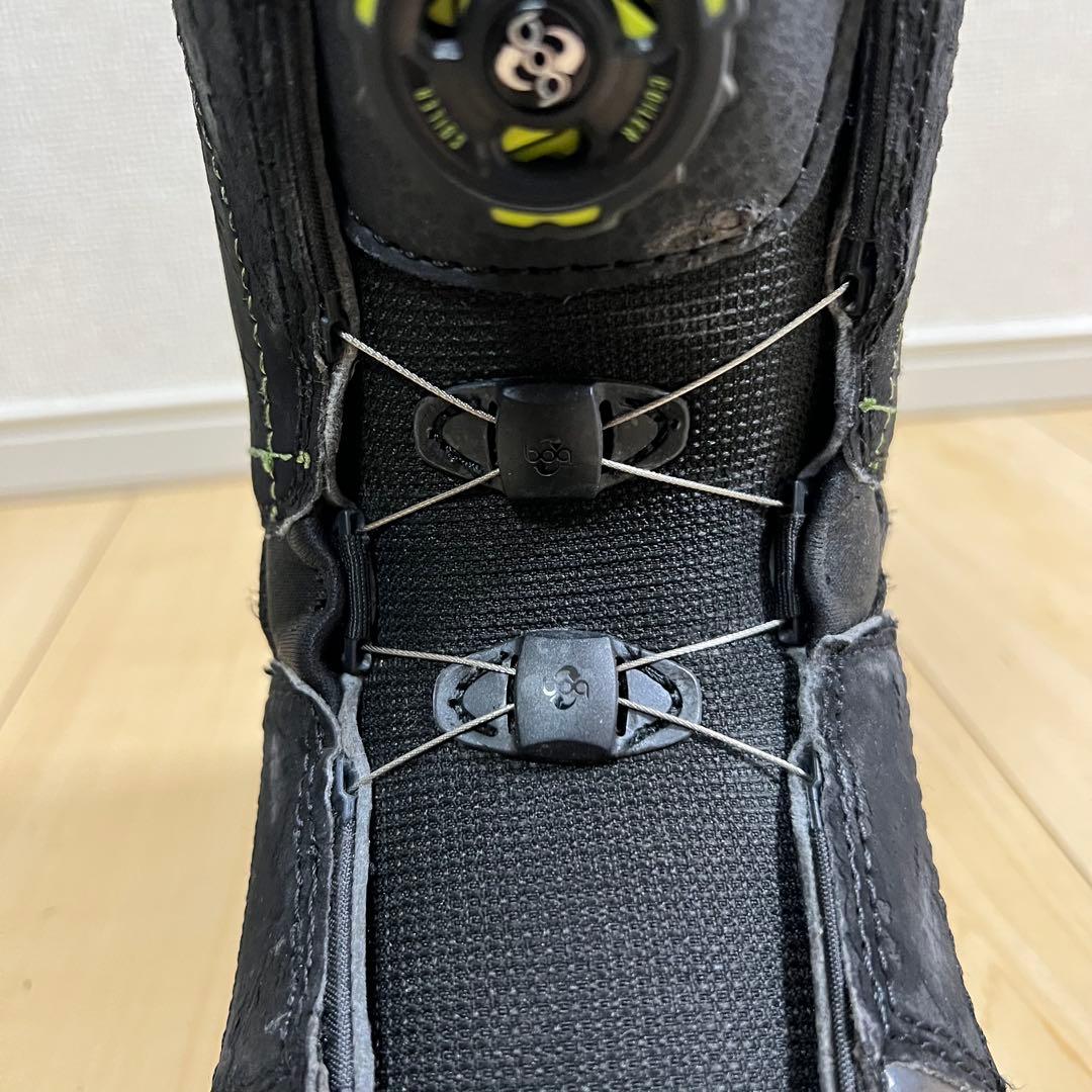 【即日発送】スノボ　BLAX ブラックスATLAS アトラス 26.0cm