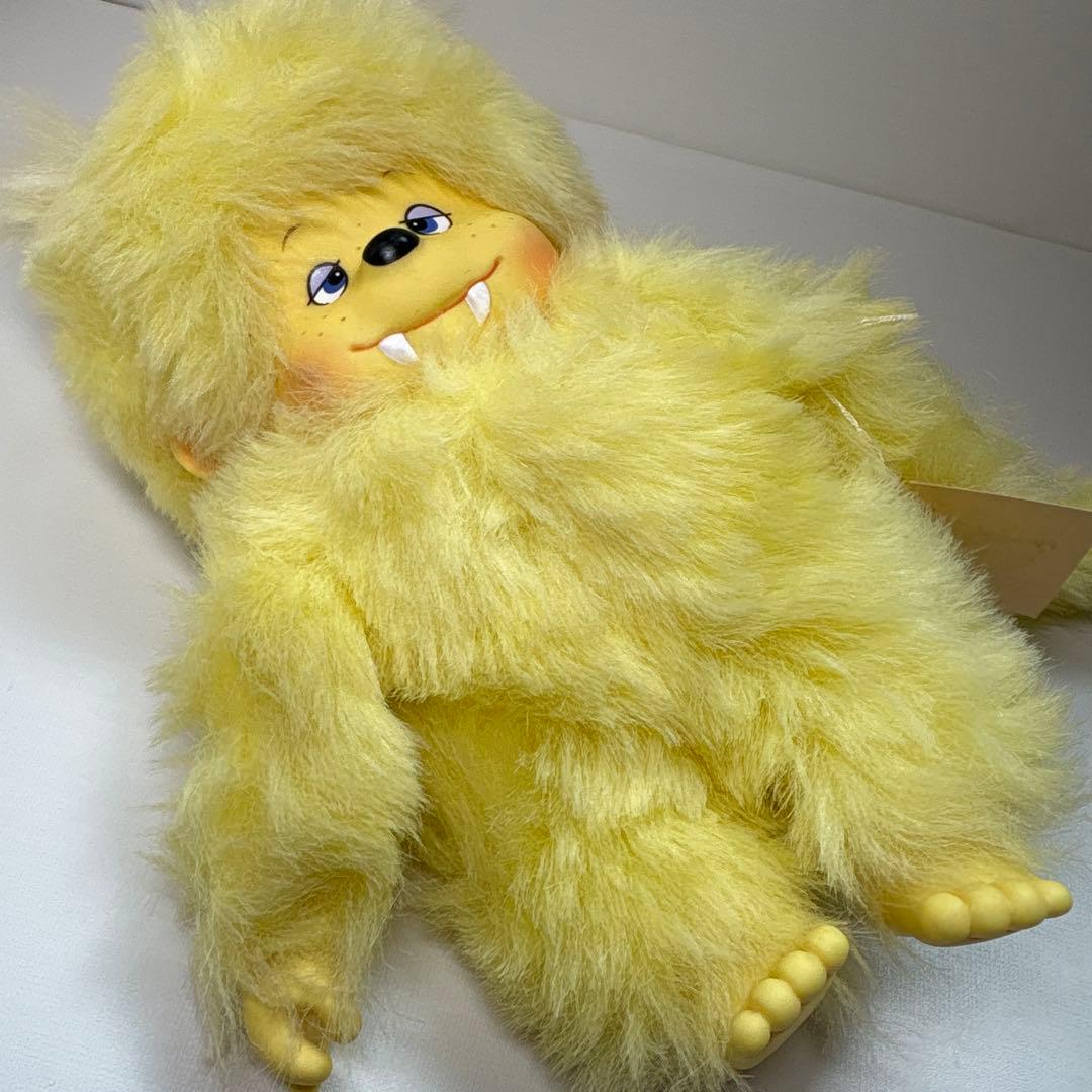 2006年発売 キッキー&ウッキー モンチッチ monchhichi 3416