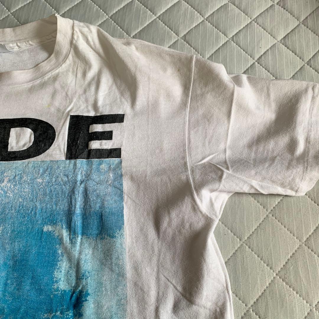 90s RIDE ライド NOWHERE バンドTシャツ - メルカリ