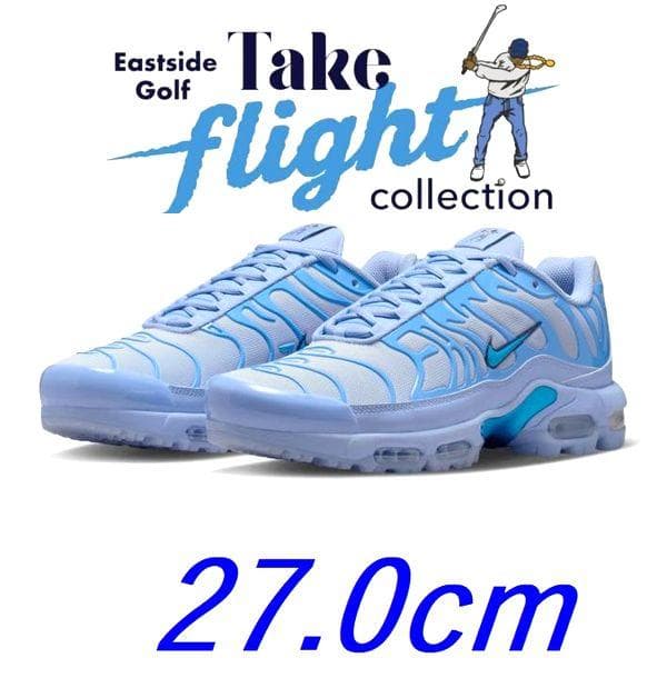 D新品 27cm ナイキエア マックス プラス G x イーストサイド ゴルフ D新品 27cm ナイキエア マックス プラス G x イーストサイド ゴルフ