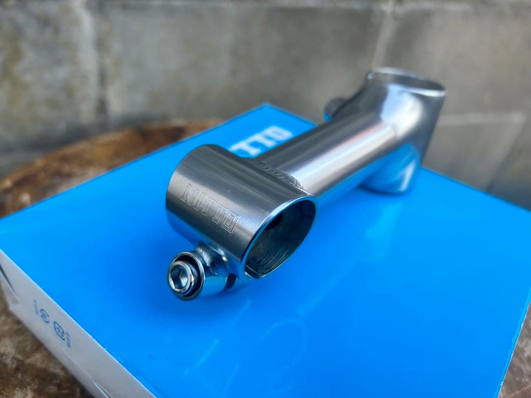 NITTO FAIRWEATHER* MT-31 side clamp stem