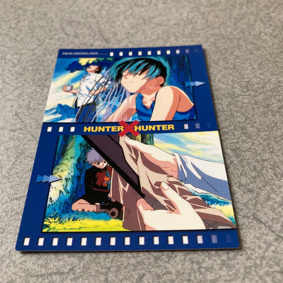 HUNTER×HUNTERカードダスマスターズ ゴンクラピカ - メルカリ