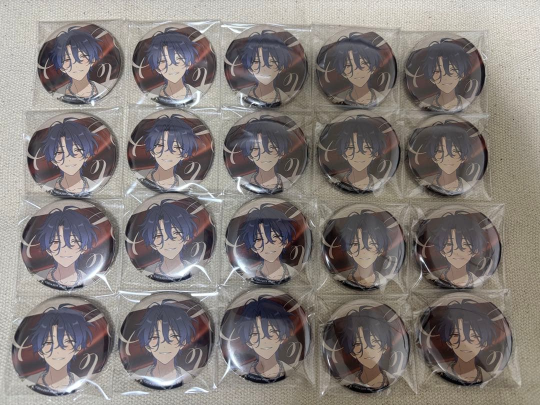 甘楽チトセ 缶バッジ あんスタ メロアス あんスタ MELLOW DEAR US 甘楽チトセ 缶バッジ - メルカリ