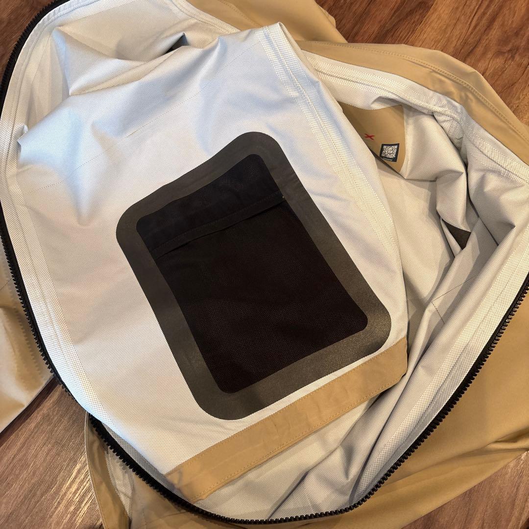 新品タグ付 現行品 ラルフローレン ツイルジャケット RLX Mサイズ