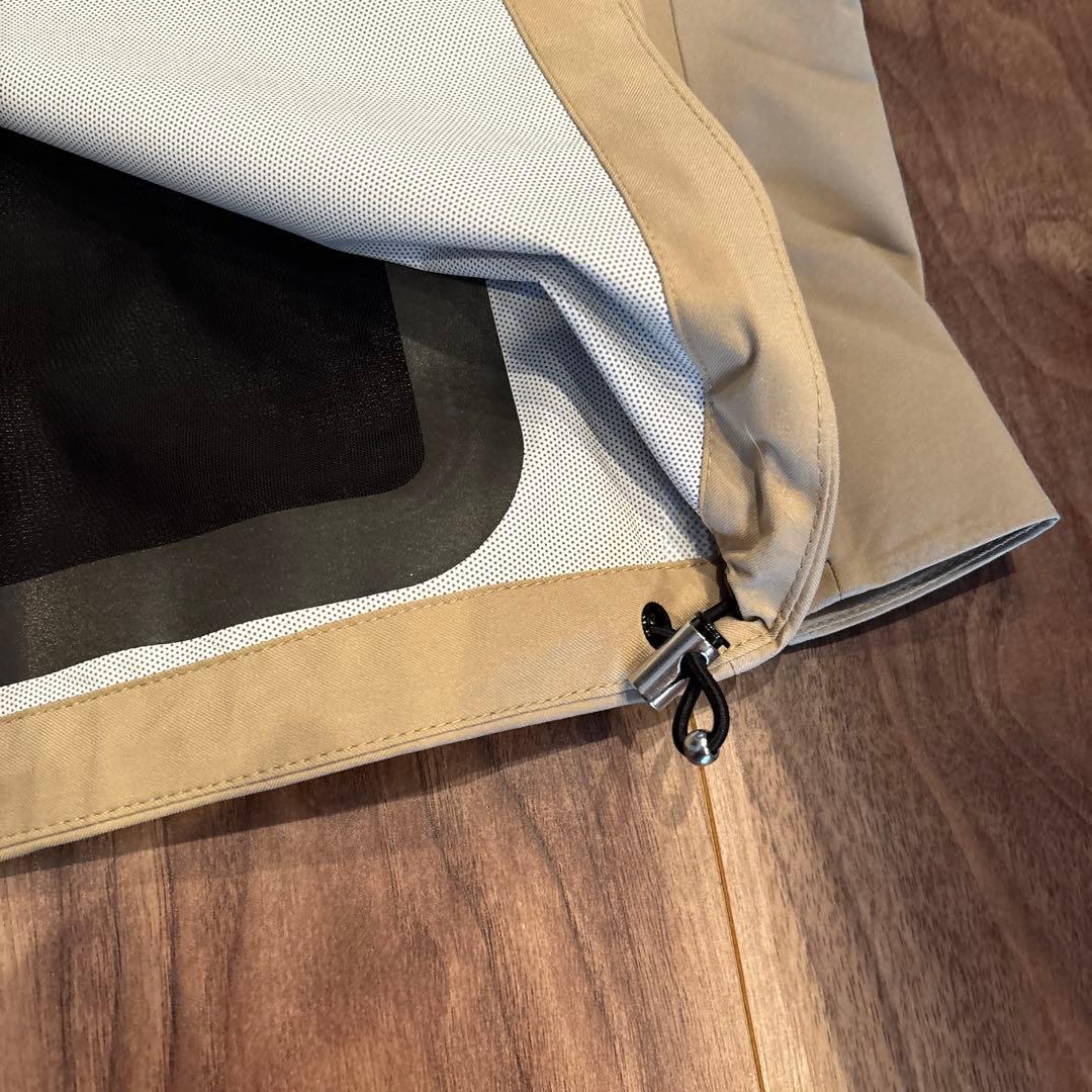 新品タグ付 現行品 ラルフローレン ツイルジャケット RLX Mサイズ