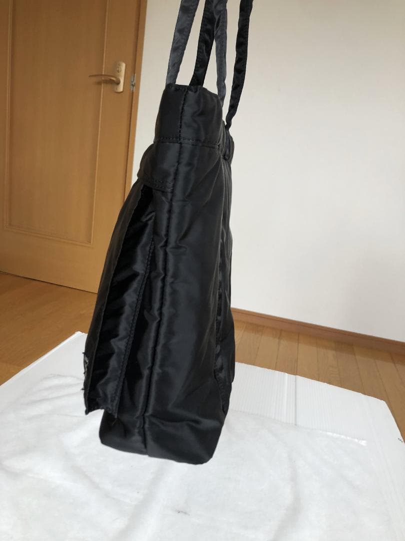 激美品 ポーター タンカー トート バッグ ジム ビジネス PC ipad