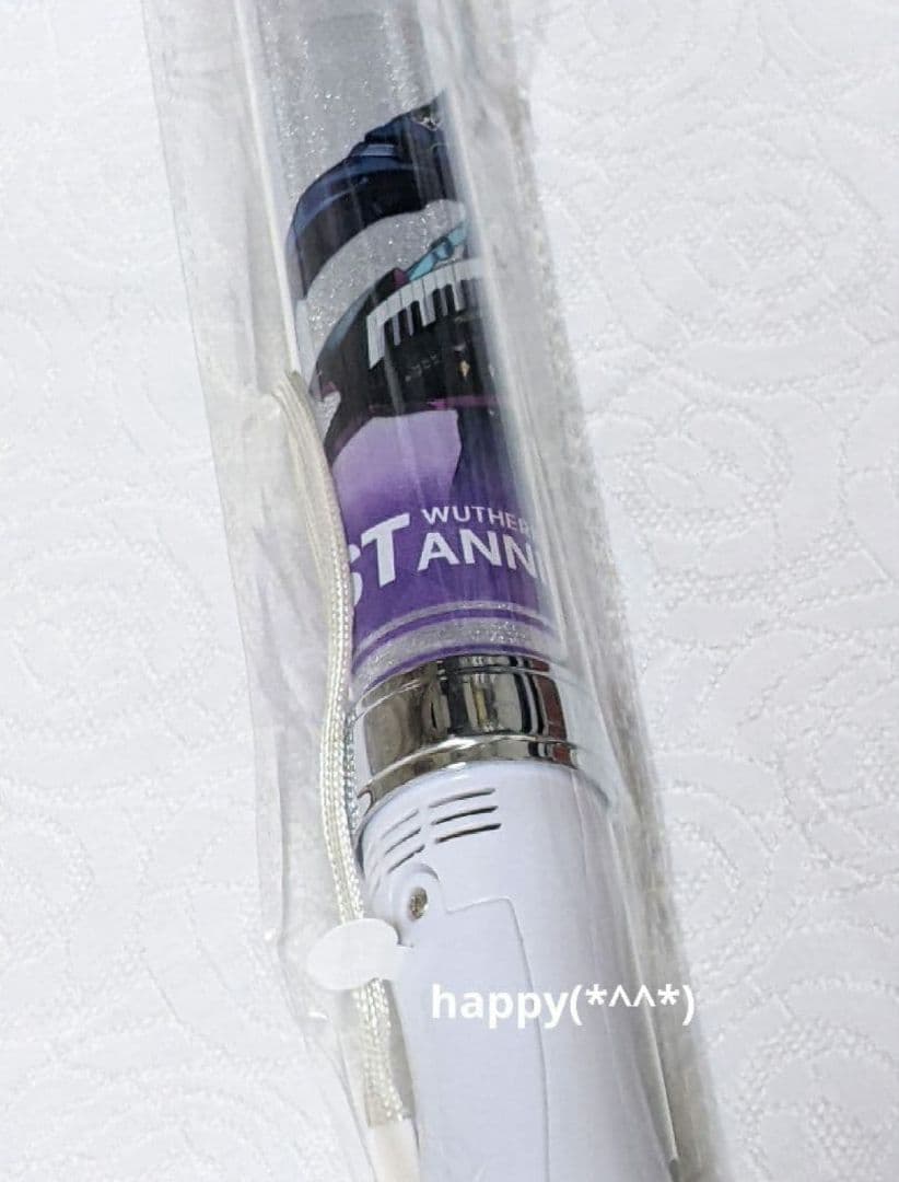 鳴潮 1周年 イベント 参加者特典 ブラント ペンライト 団扇 団子チャーム