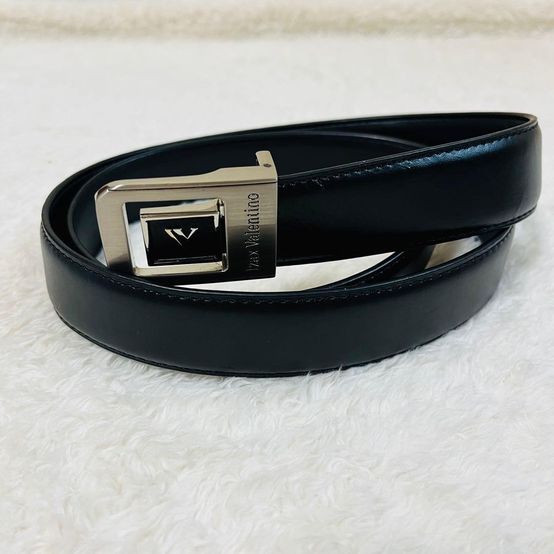 1回使用】ほぼ新品 メンズ ベルト 黒 ブラック 96cm - メルカリ