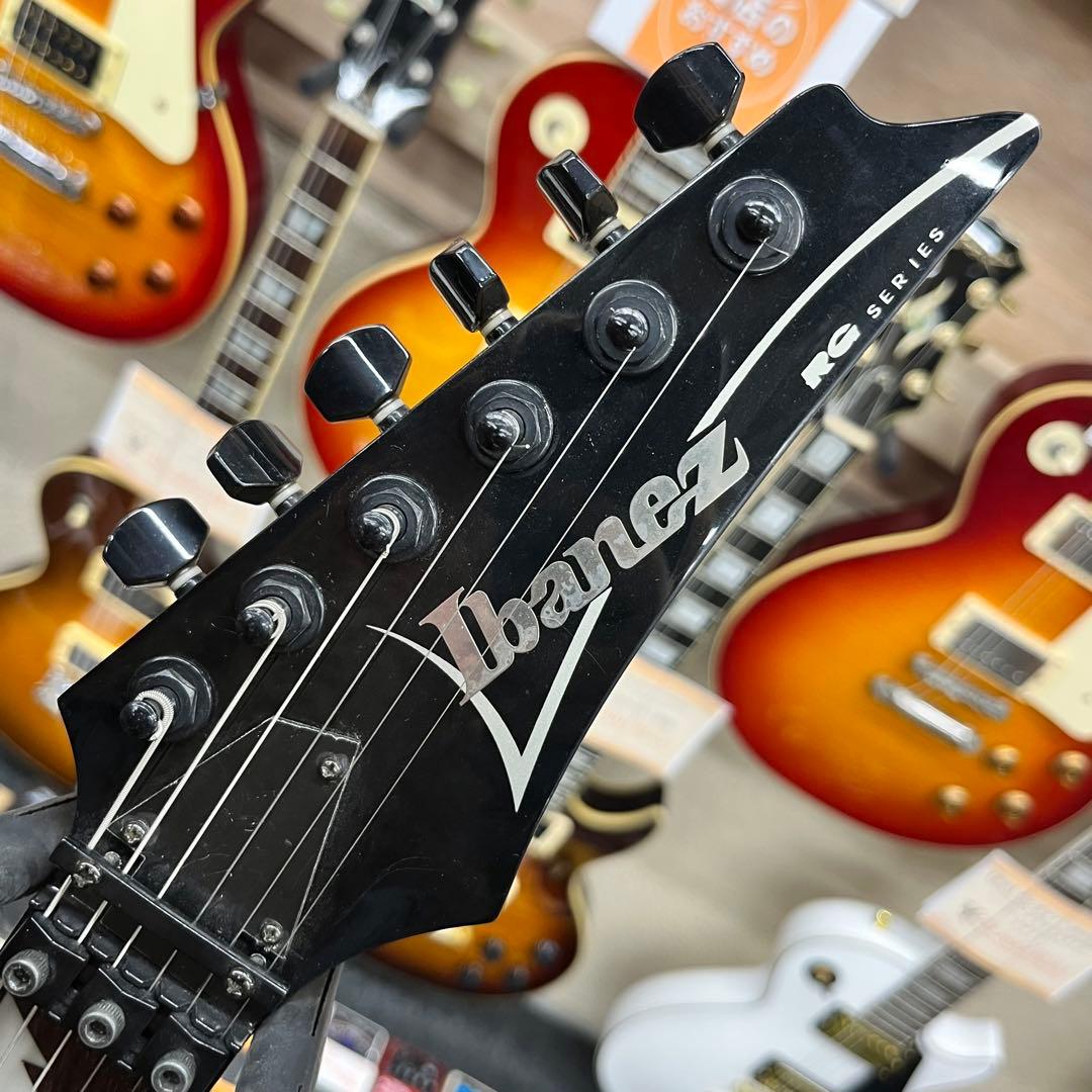 【11646】Ibanez RG370DX エレキギターホワイト