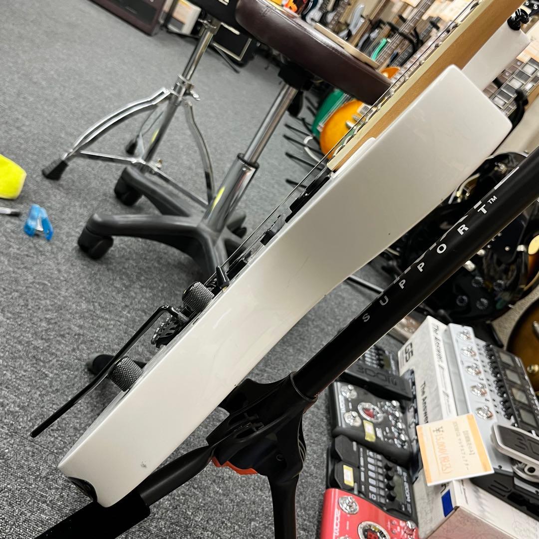 【11646】Ibanez RG370DX エレキギターホワイト