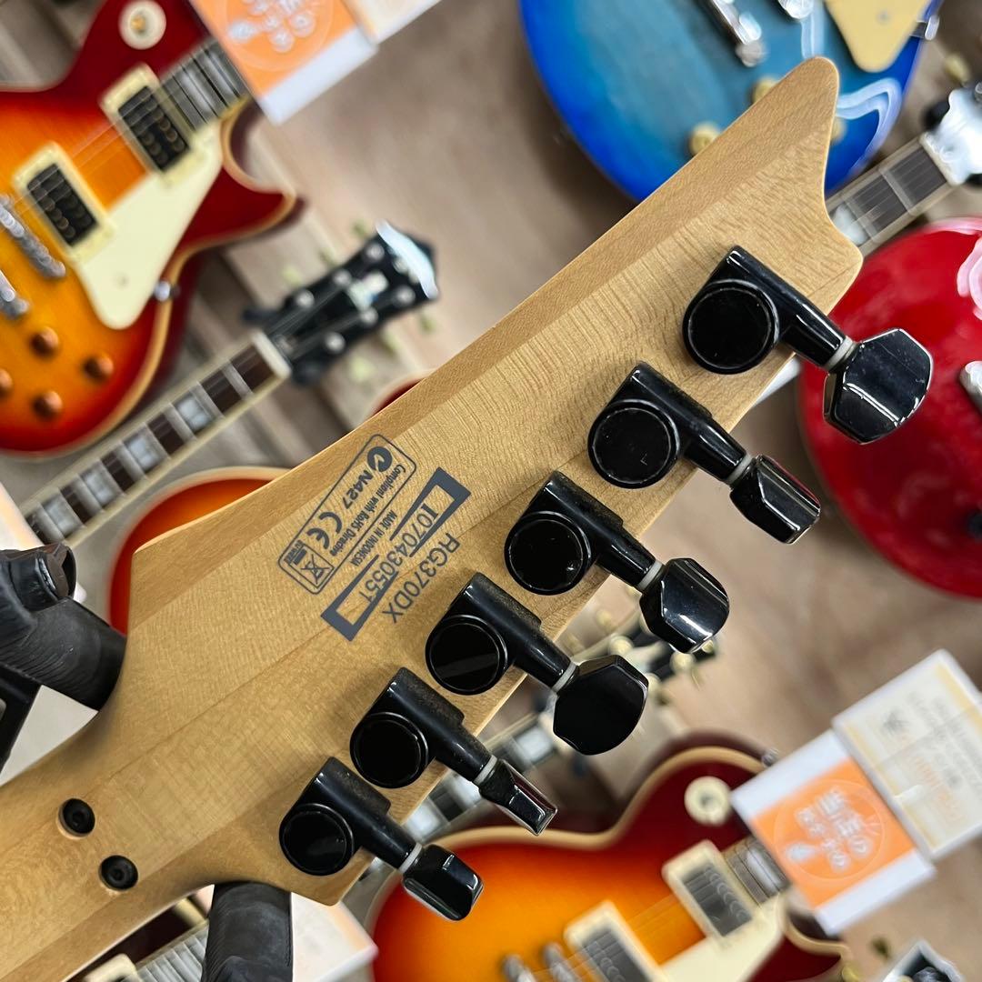 【11646】Ibanez RG370DX エレキギターホワイト