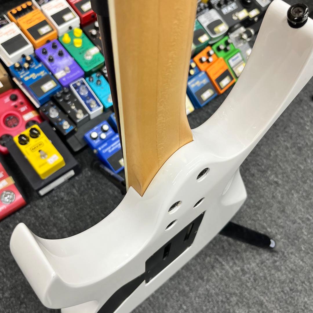 【11646】Ibanez RG370DX エレキギターホワイト