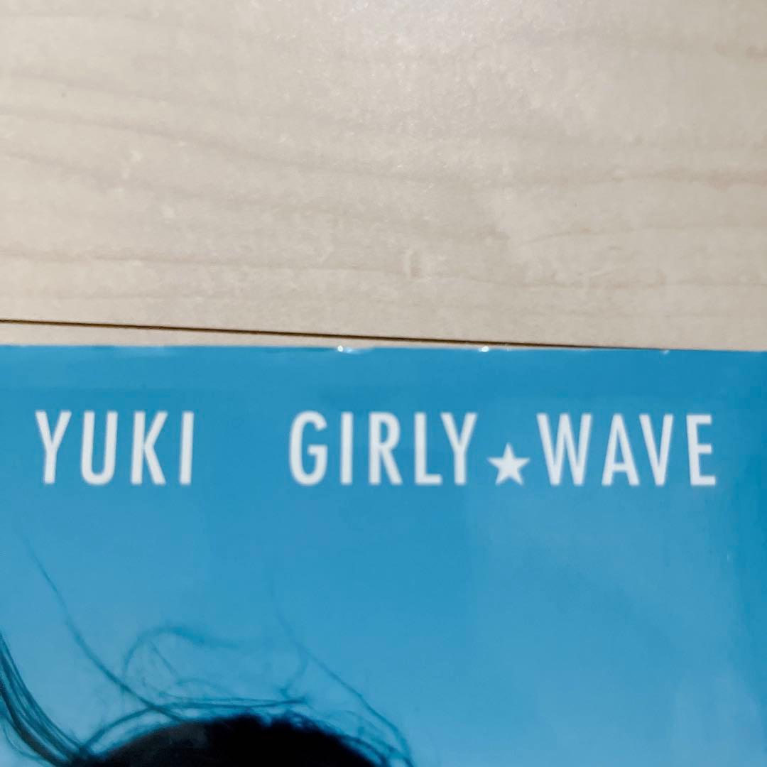 YUKI GIRLY WAVE JUDY AND MARY ジュディマリ - メルカリ