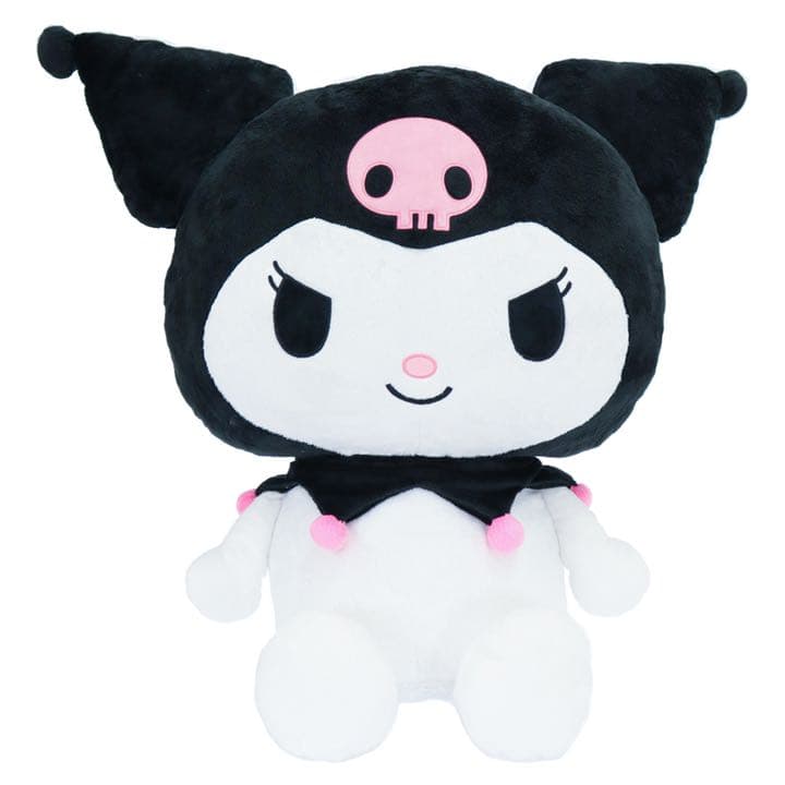 クロミ 特大　ぬいぐるみ