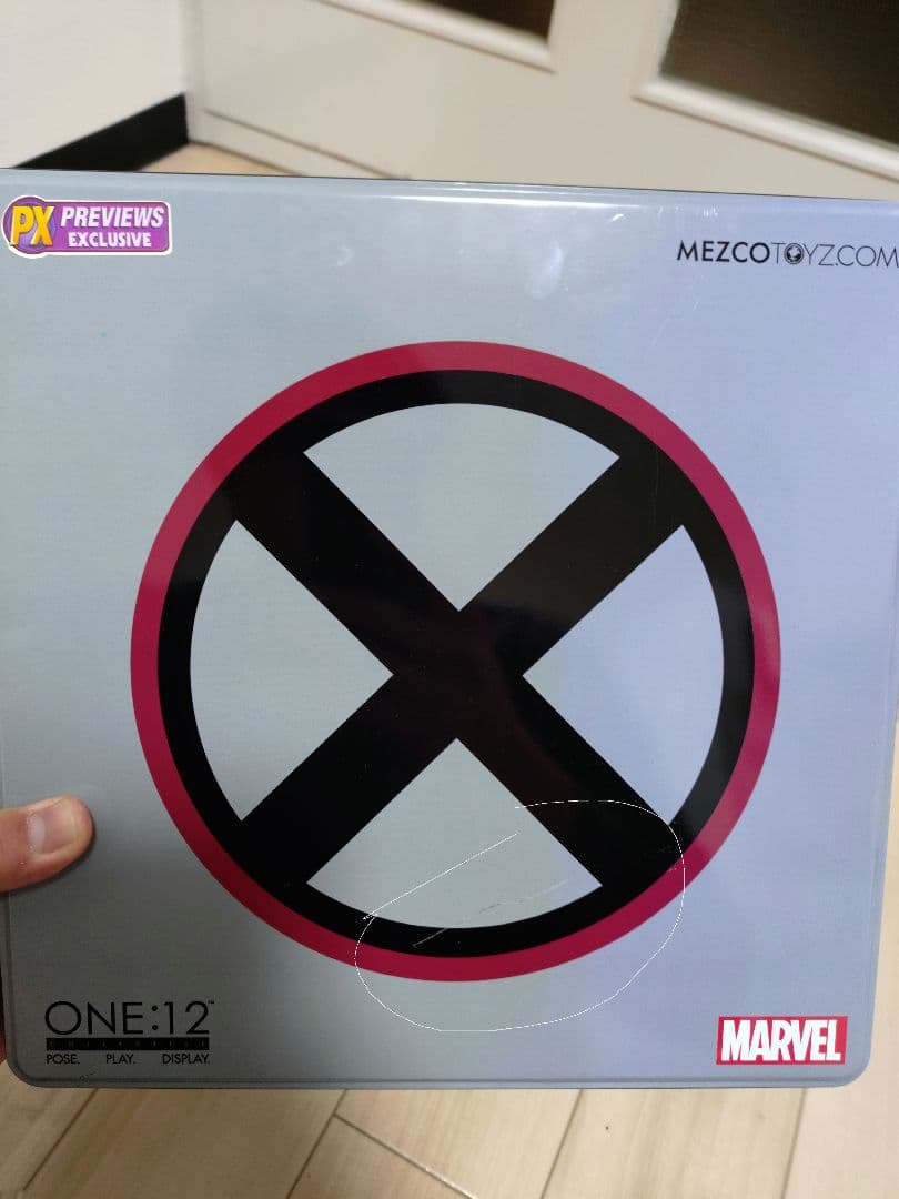 MEZCO ONE:12　ウルヴァリン　メズコ