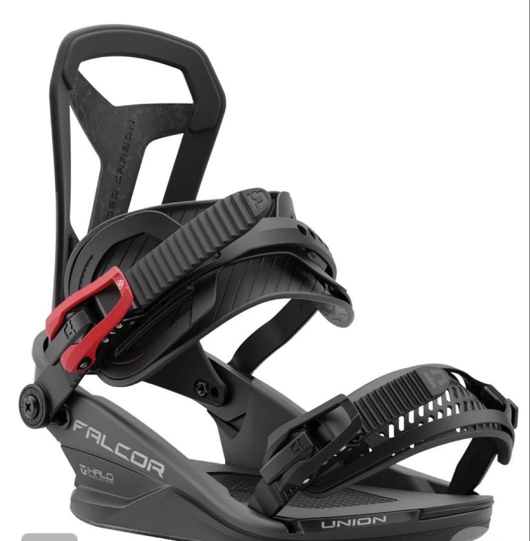 UNION FALCOR BRACK Mサイズ スノーボードビンディング - メルカリ