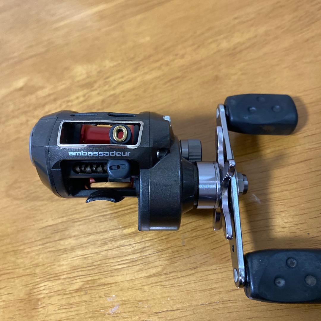 AbuGarcia】REVO Elite ZPI カスタム No.561 - メルカリ