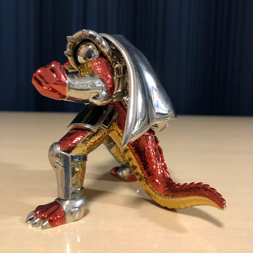 ドラゴンクエスト メタリックモンスターズギャラリー クロコダイン