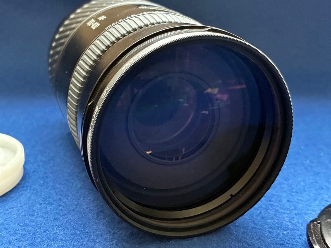 ミノルタ AF APO 100-400mm F4.5-6.7 望遠ズームレンズ