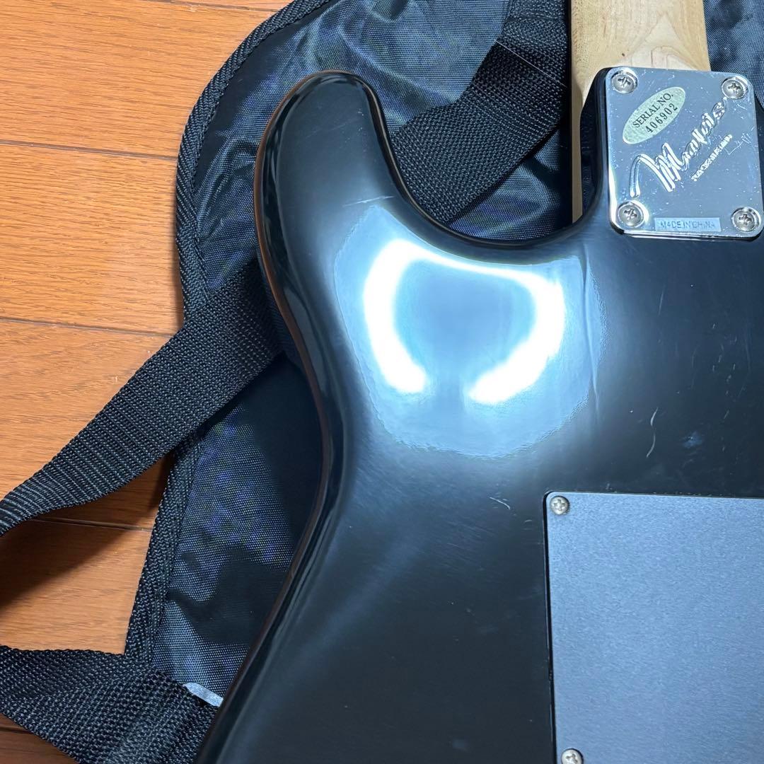 Marvis ストラトタイプ エレキギター メイビス - メルカリ