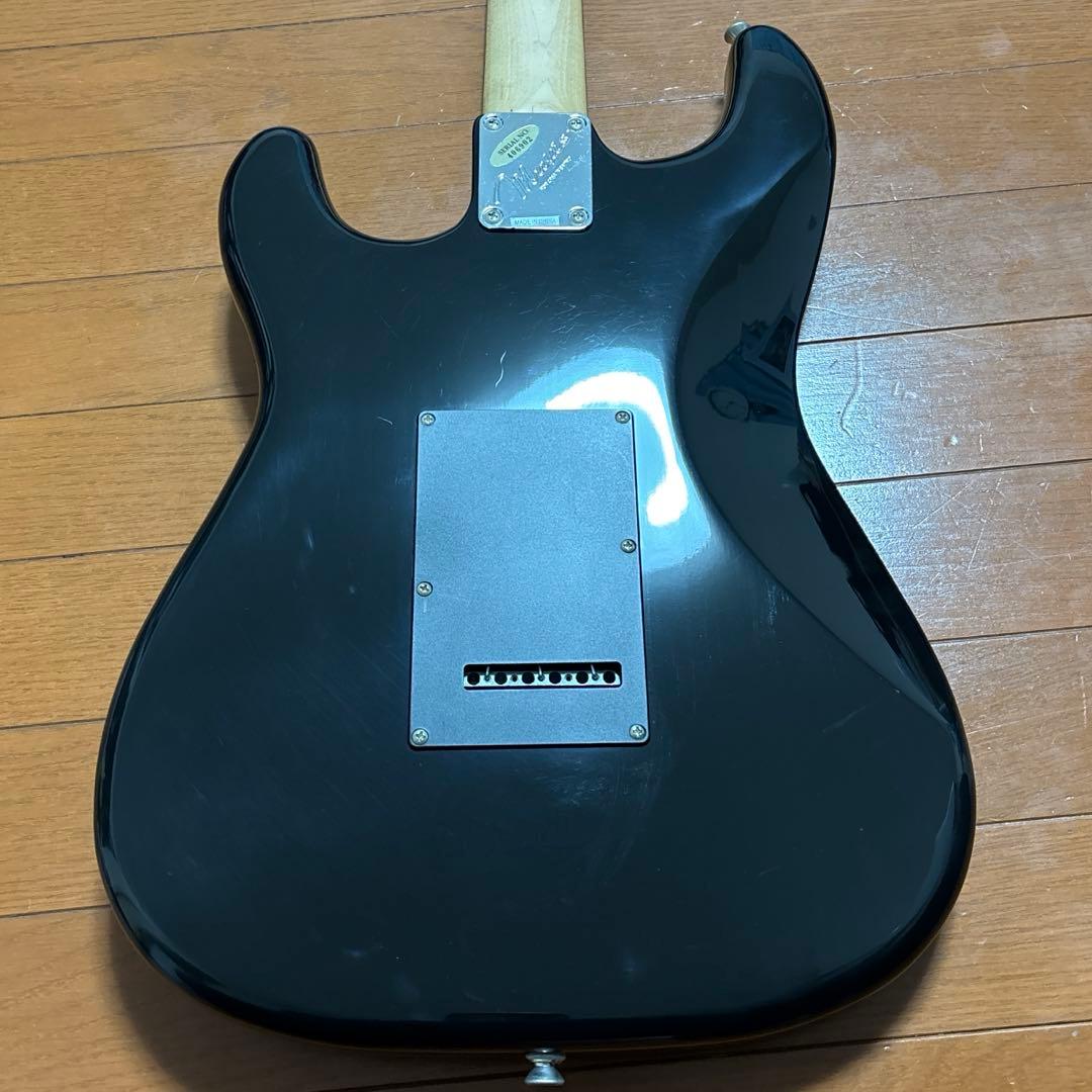 Marvis ストラトタイプ エレキギター メイビス - メルカリ