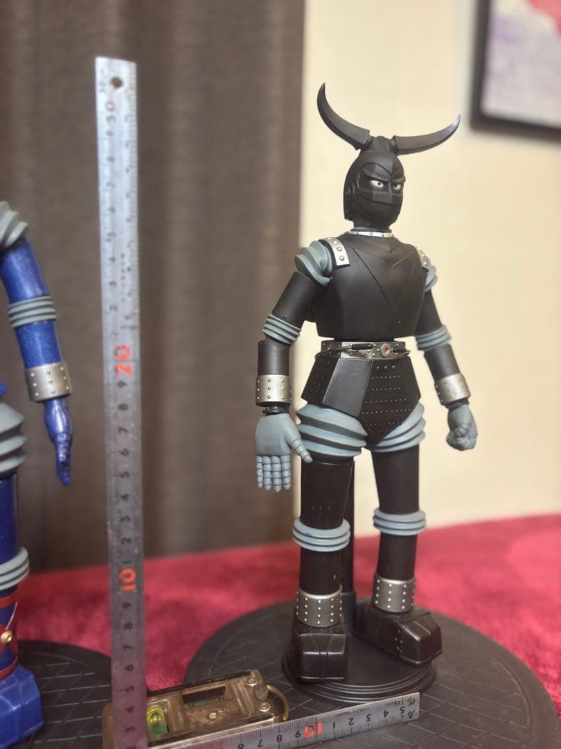 絶版品 浪漫堂 2体セット販売 原作カラー版ジャイアントロボ ＆ GR-2