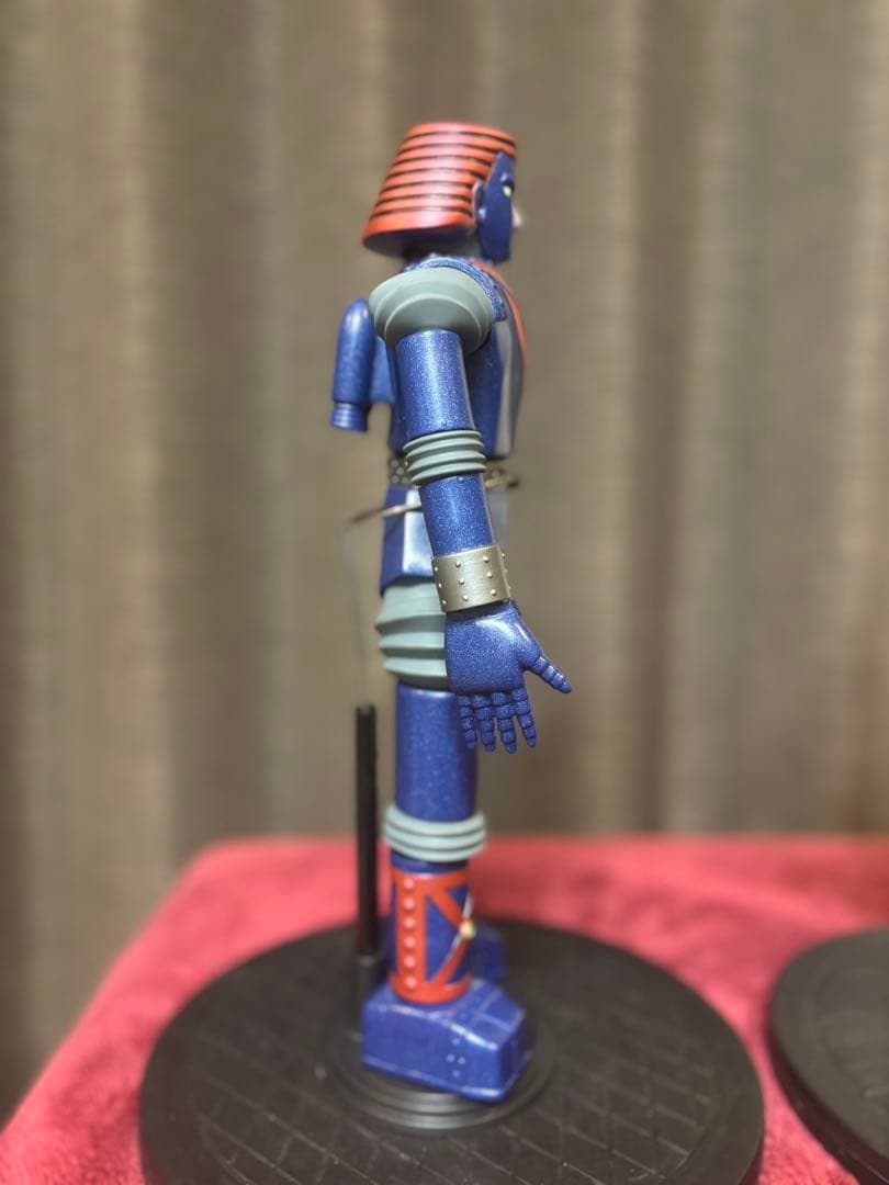 絶版品 浪漫堂 2体セット販売 原作カラー版ジャイアントロボ ＆ GR-2