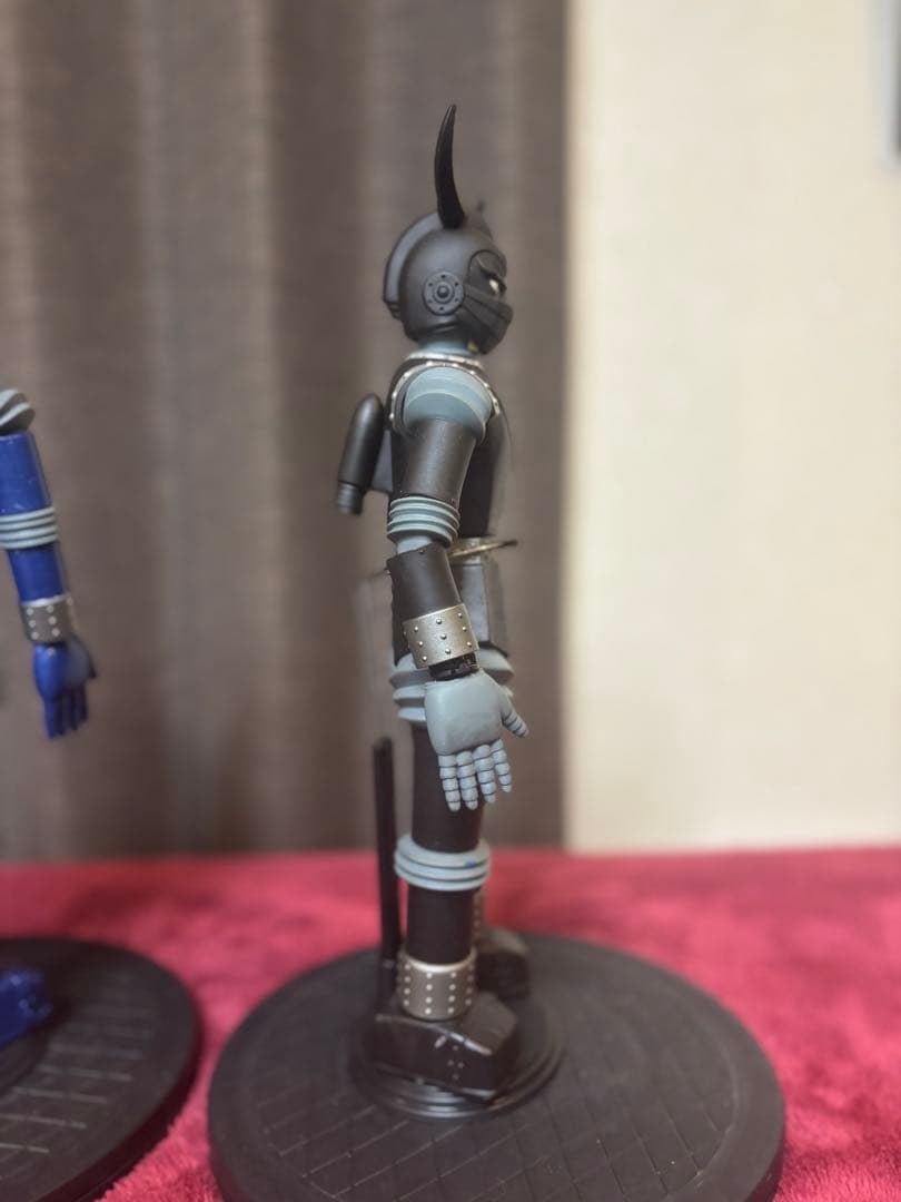 絶版品 浪漫堂 2体セット販売 原作カラー版ジャイアントロボ ＆ GR-2