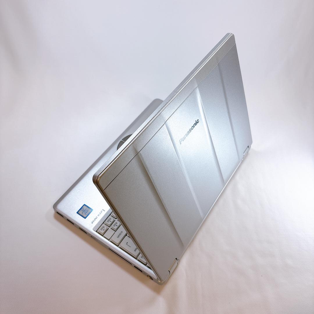 ☆軽量850g☆ レッツノート CF-SZ6 i7 16GB 512GB_900