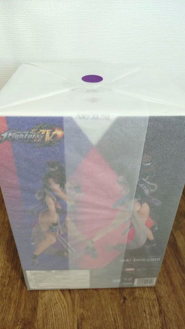 新品未開封】 ホビージャパン 不知火舞 【リパッケージVer.2Pカラー