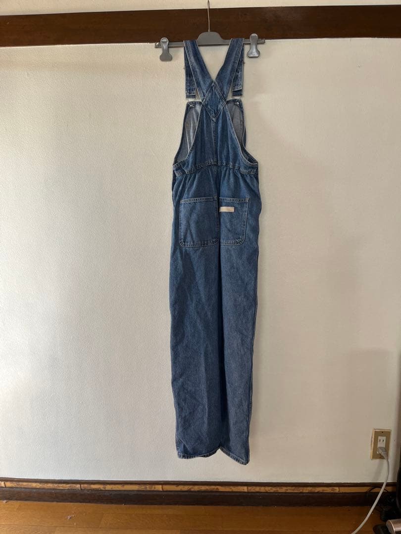 THESHISHIKUI シシクイ ジャンプスーツ サロペット 百々千晴 - メルカリ